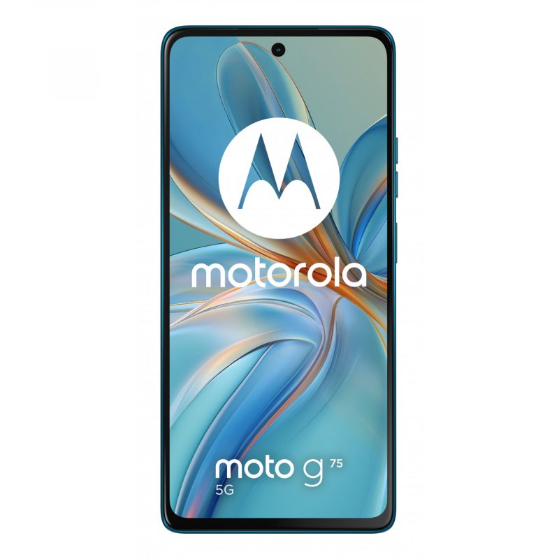 Motorola moto g75 5G 256-8-5G Aqua Blue