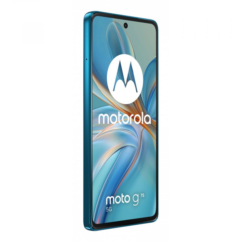 Motorola moto g75 5G 256-8-5G Aqua Blue
