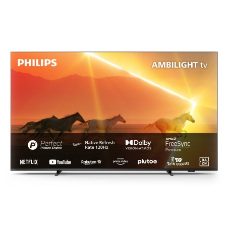 Philips 55PML9008/12 TV 139,7 cm (55") 4K Ultra HD Smart TV Wifi Anthracite 1000 cd/m²