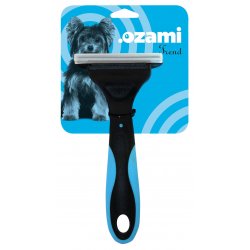 OZAMI - Medium Furminator for Short Coat Fine - (641.1170)