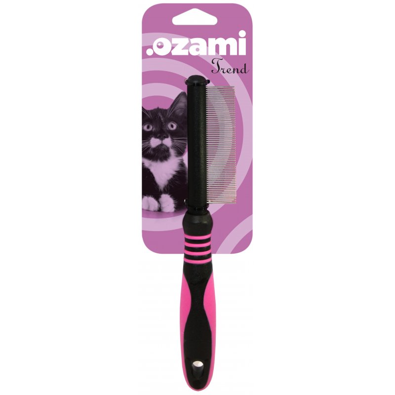 OZAMI - Cat and dog Comb 56 Teeth - (740.6000)