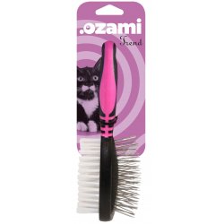 OZAMI - Double-Sided Brush 20,5cm - (740.6020)
