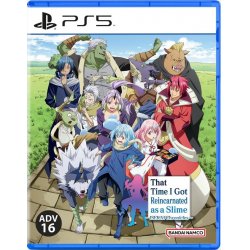 That Time I Got Reincarnated as a Slime ISEKAI Chronicles