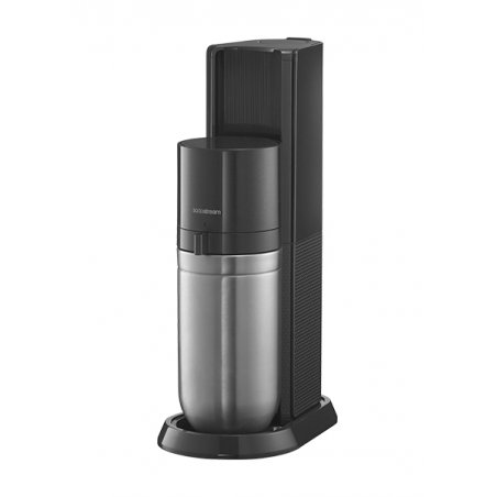 SodaStream Duo Stainless steel, White