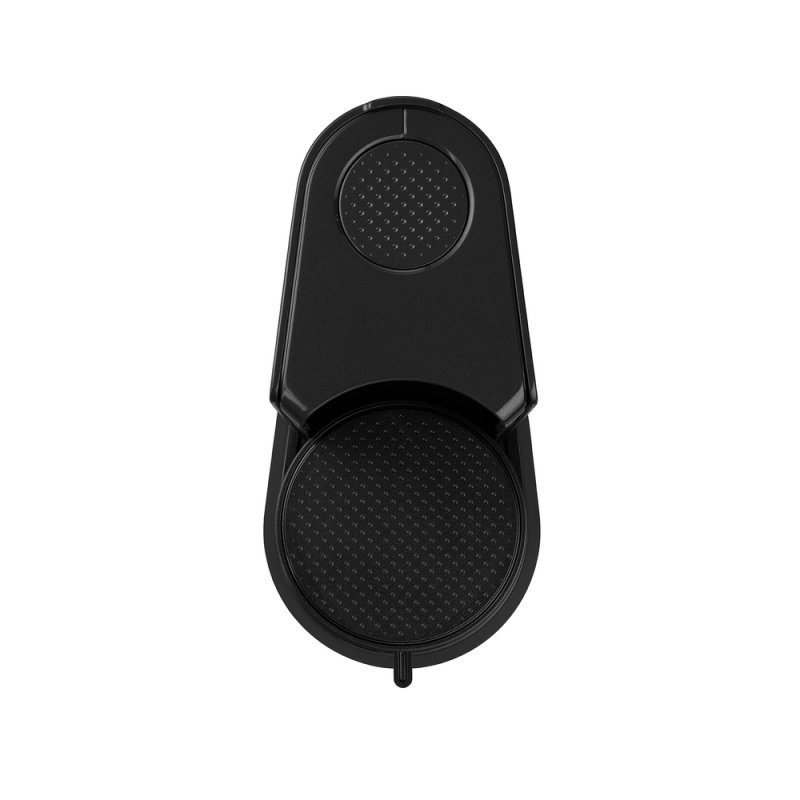 Wassersprudler Duo Umsteiger Titan Standard (schwarz/edelstahl, ohne CO?-Zylinder)