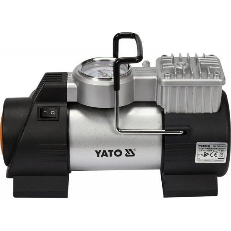 Yato YT-73460 pompe à air électrique 10 bar 40 l/min