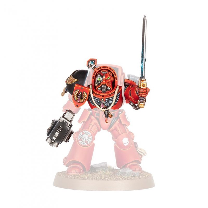 Warhammer 40k - Blood Angels Upgrades & Transfers