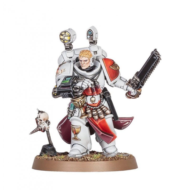 Games Workshop 41-48 collectible figure