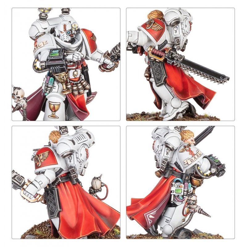 Games Workshop 41-48 collectible figure