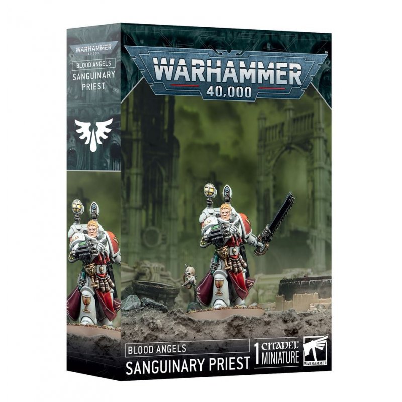 Games Workshop 41-48 collectible figure