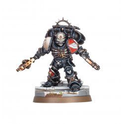 Warhammer 40k - Blood Angels Lemartes