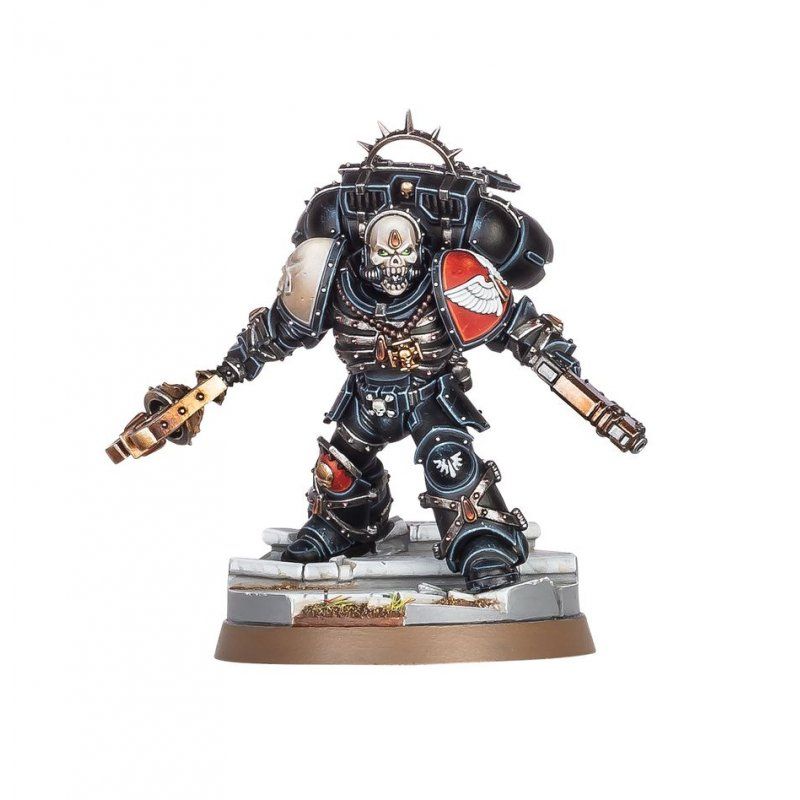STOCK2 - Games Workshop 41-36 collectible figure