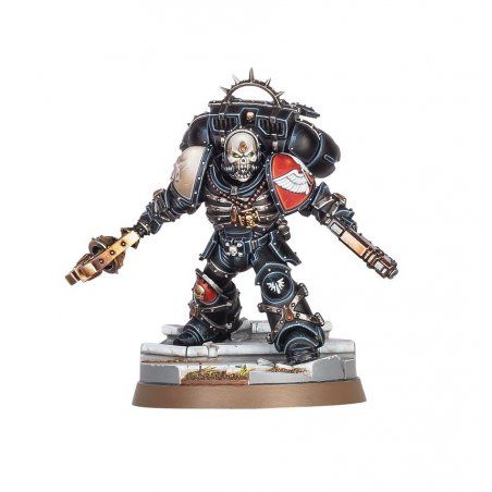 STOCK2 - Games Workshop 41-36 collectible figure
