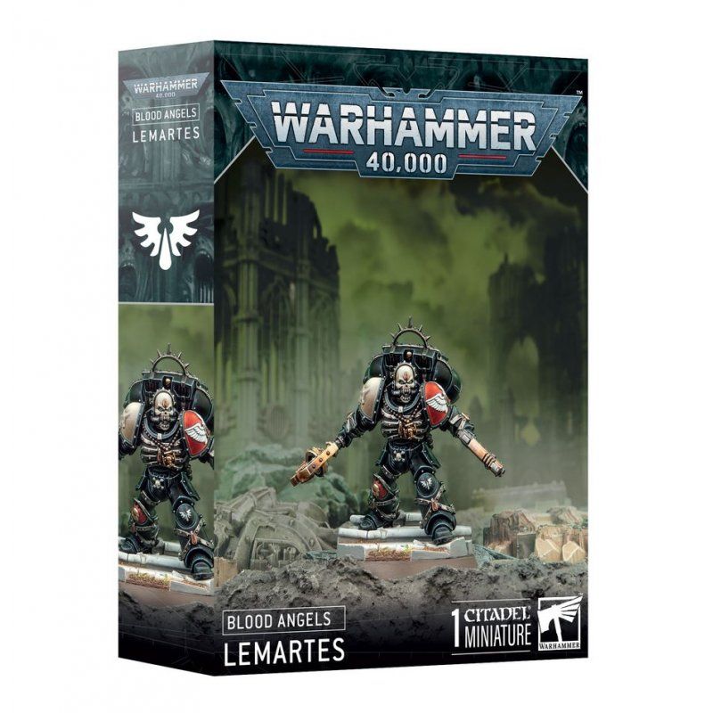 STOCK2 - Games Workshop 41-36 collectible figure