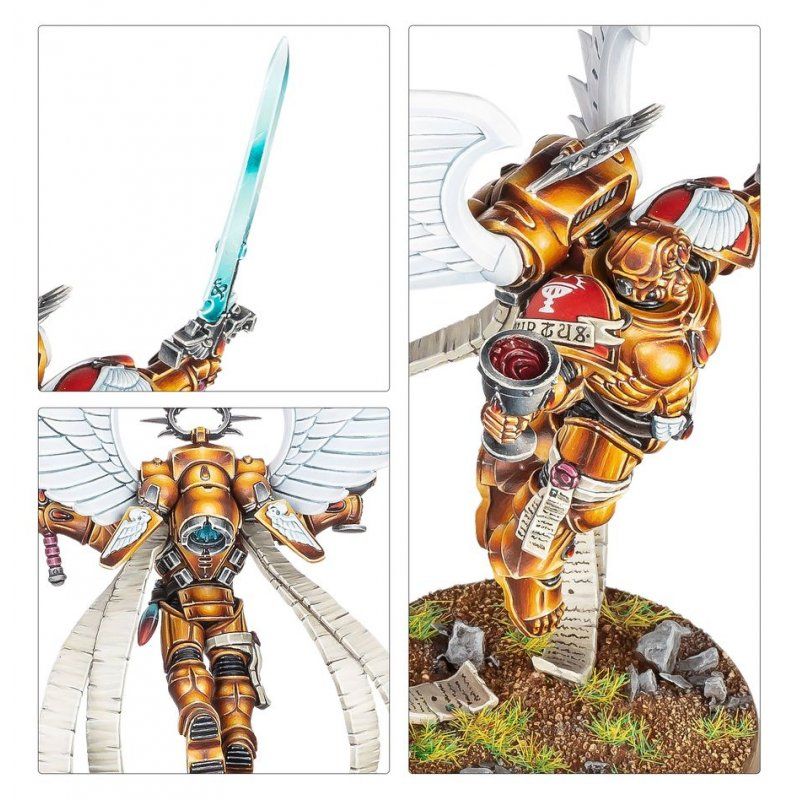 Games Workshop 41-37 collectible figure