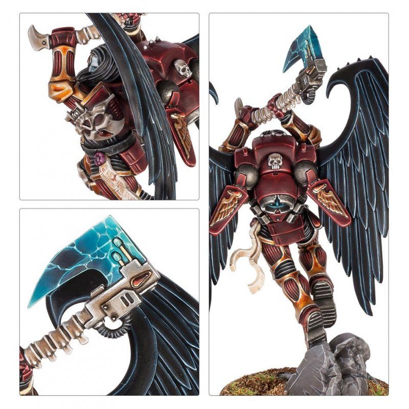 Games Workshop 41-38 collectible figure