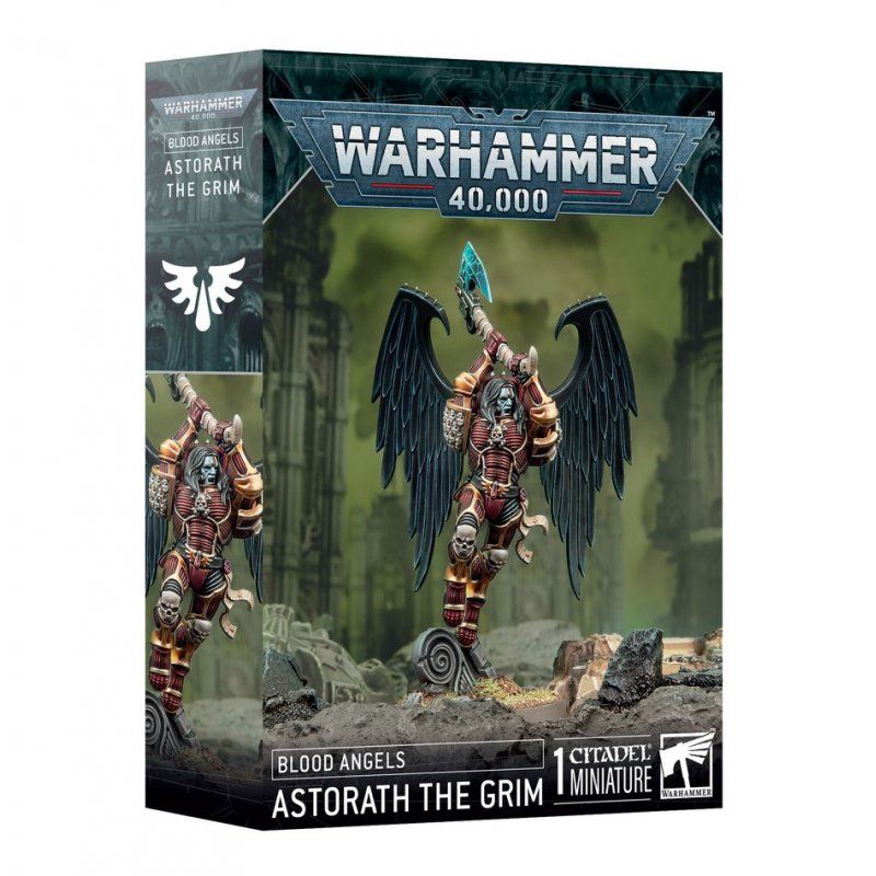Games Workshop 41-38 collectible figure