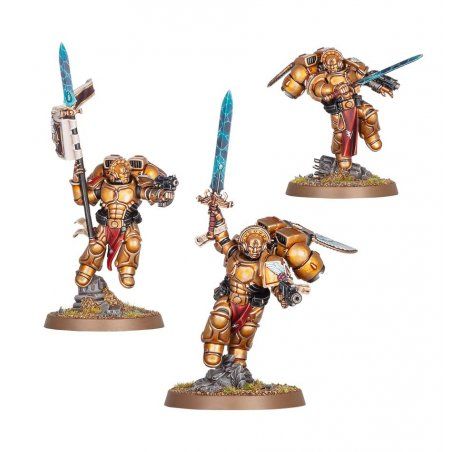 Warhammer 40k - Blood Angels Garde Sanguinienne