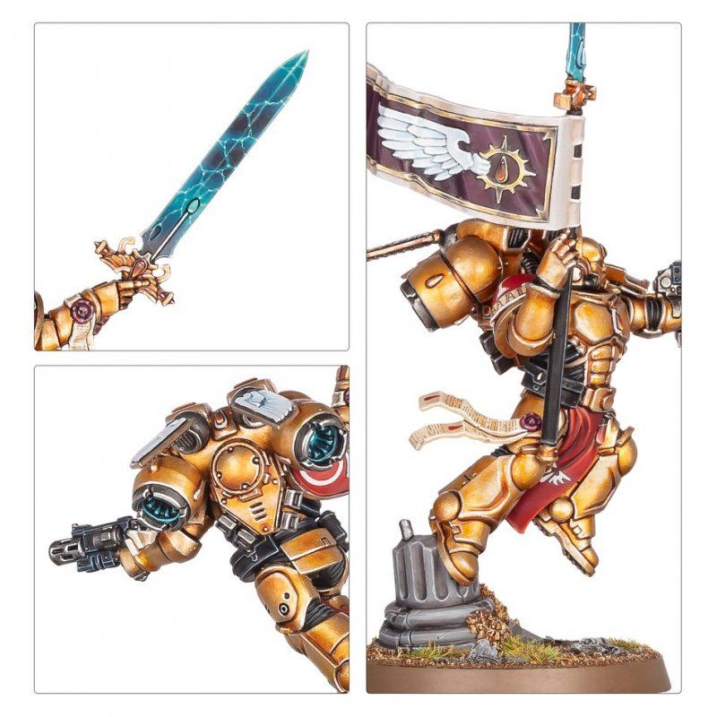 Games Workshop 41-31 collectible figure