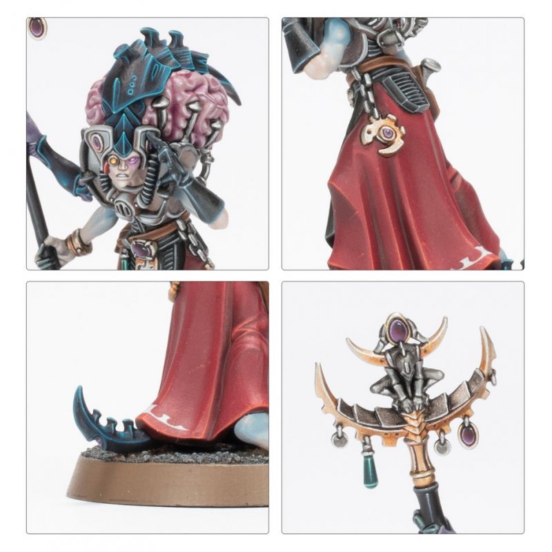 Games Workshop 51-70 collectible figure