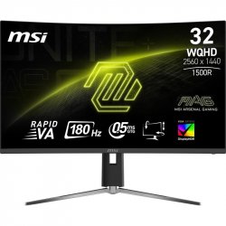 MSI MAG 32CQ6PF