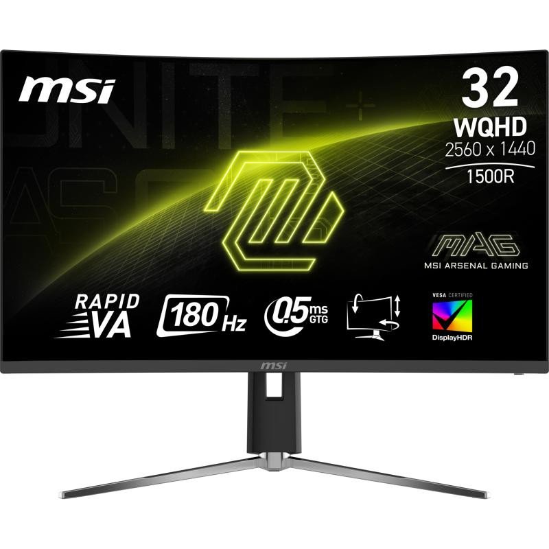 MSI MAG 32CQ6PF