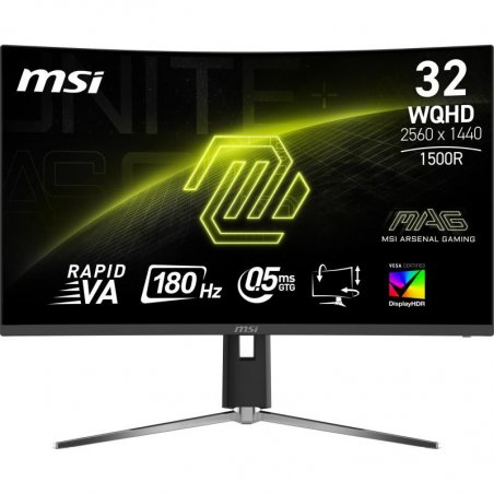MSI MAG 32CQ6PF