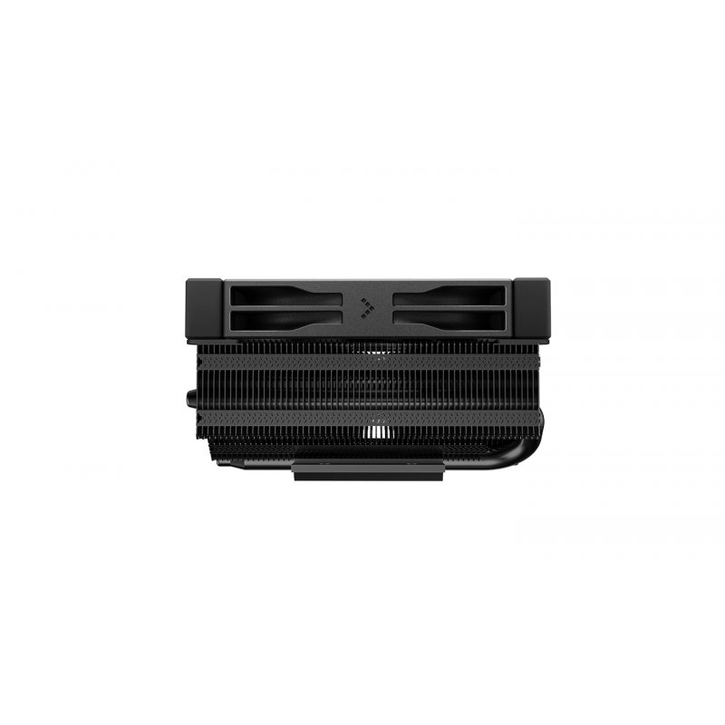 DeepCool AN400 Processeur Refroidisseur d'air 9,2 cm Noir 1 pièce(s)