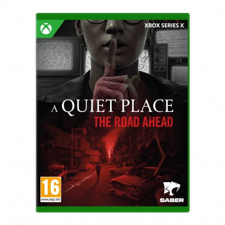 A Quiet Place: The Road Ahead /Xbox Series X