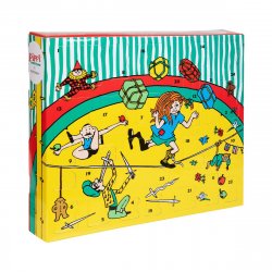 Pippi Longstocking - Advent Calendar 2024 (35827030)