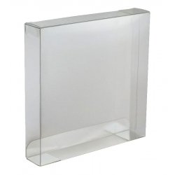 Pack 25 boîtes de protection en PET pour jeux Game Boy/GBA Games