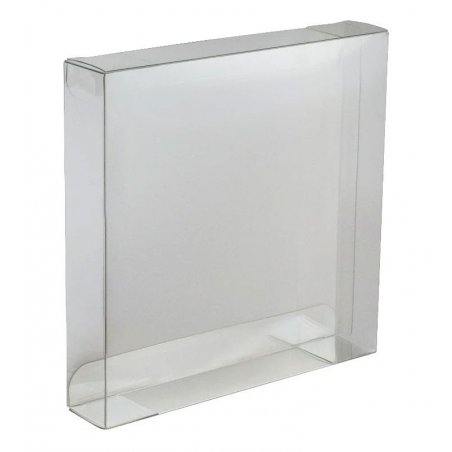 Pack 25 boîtes de protection en PET pour jeux Game Boy/GBA Games