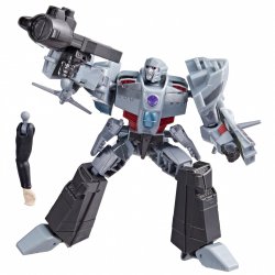Transformers - Earthspark Deluxe Class - Megatron (F6733)