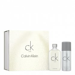 CK ONE EDT SPRAY 100 ML NAV24 SETS