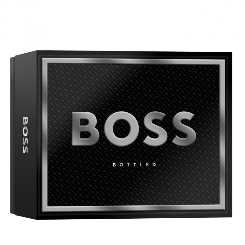 HUGO BOSS BOTTLED EDT SPRAY 100 ML NAV24 SETS