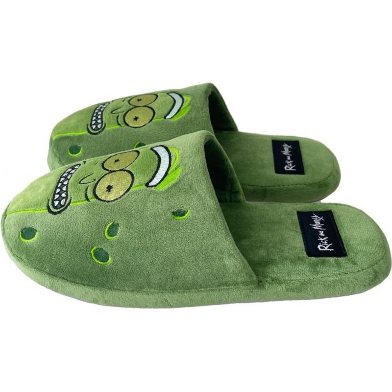RICK & MORTY - Pantoufles - Pickle Rick EU 42 