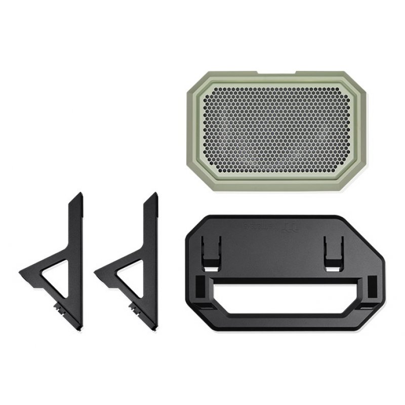 Thermaltake AC-076-ONENAN-A1 computer case part Midi Tower Tower to rack conversion kit