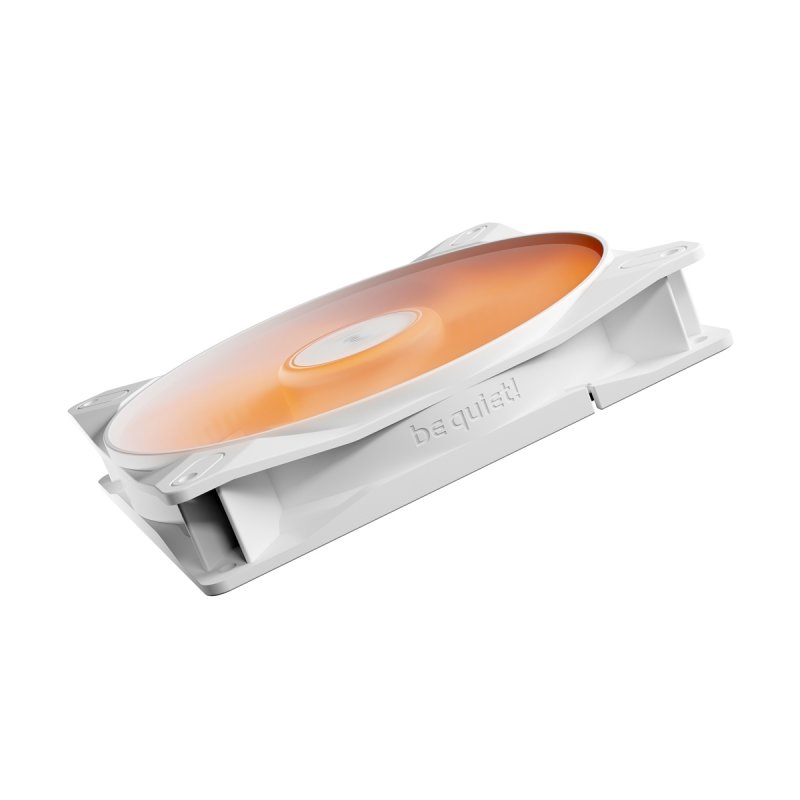 be quiet! LIGHT WINGS LX | 140mm PWM White Triple Pack