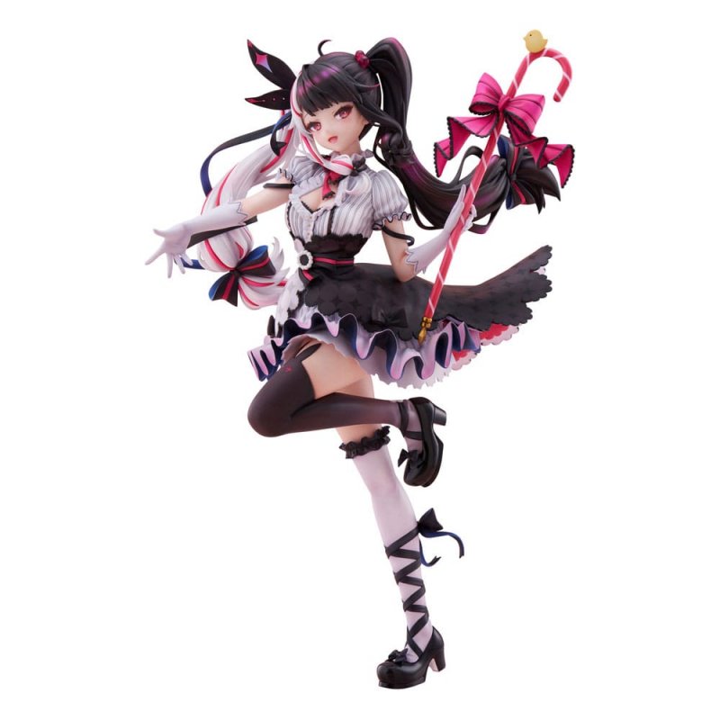 Nijisanji F:Nex statuette PVC 1/7 Yorumi Rena 24 cm