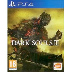 Dark Souls 3 (PS4)