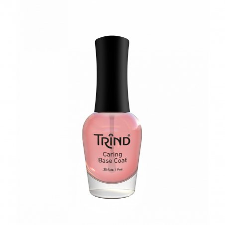 Trind - Caring Base Coat - 9 ml