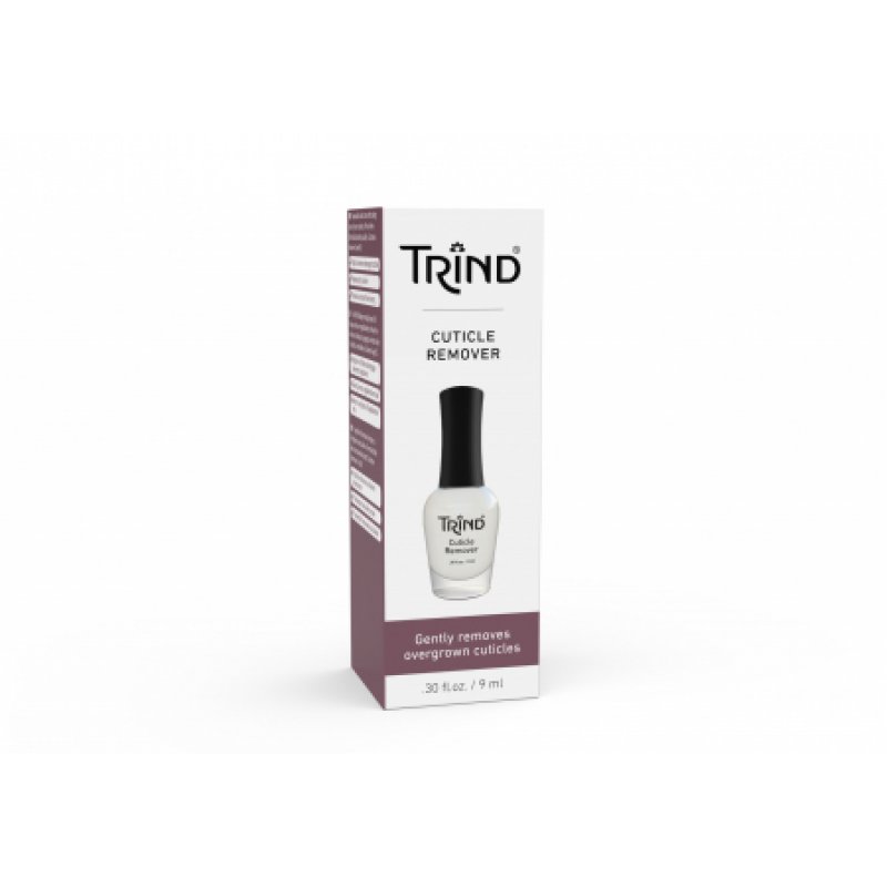 Trind - Cuticle Remover - 9 ml