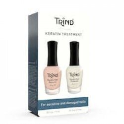 STOCKINK1-Trind - Keratin Treatment Set