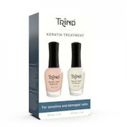 Trind - Keratin Treatment Set