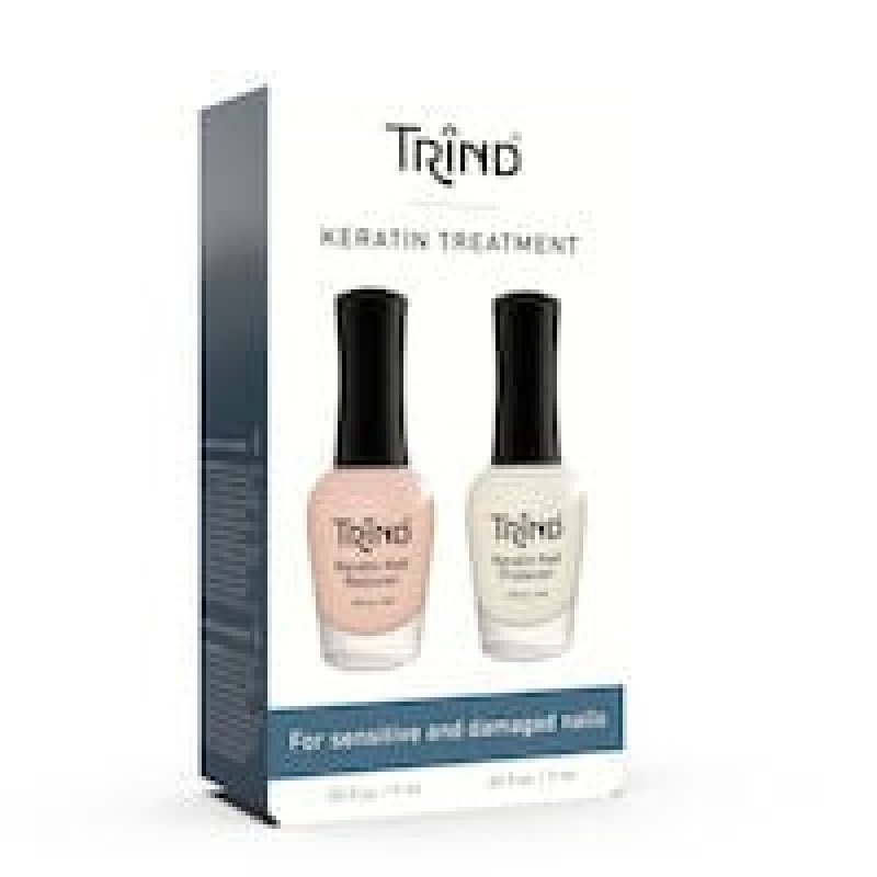 Trind - Keratin Treatment Set