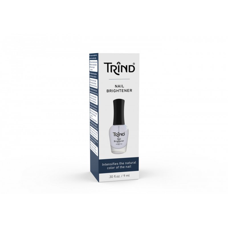Trind 501032V5 nail top coat 9 ml Transparent