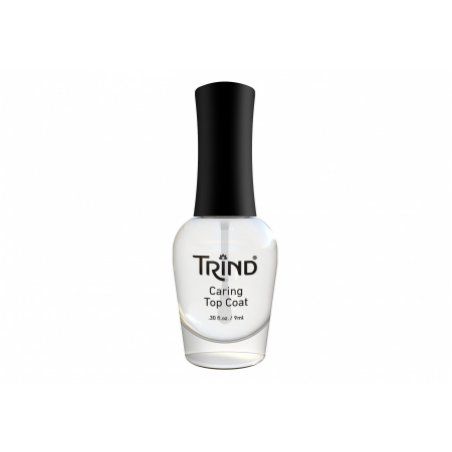 Trind 500102V5 nail top coat 9 ml Transparent