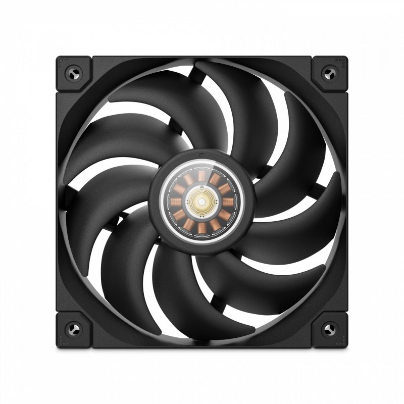 DeepCool FT12 120x120x25 bk