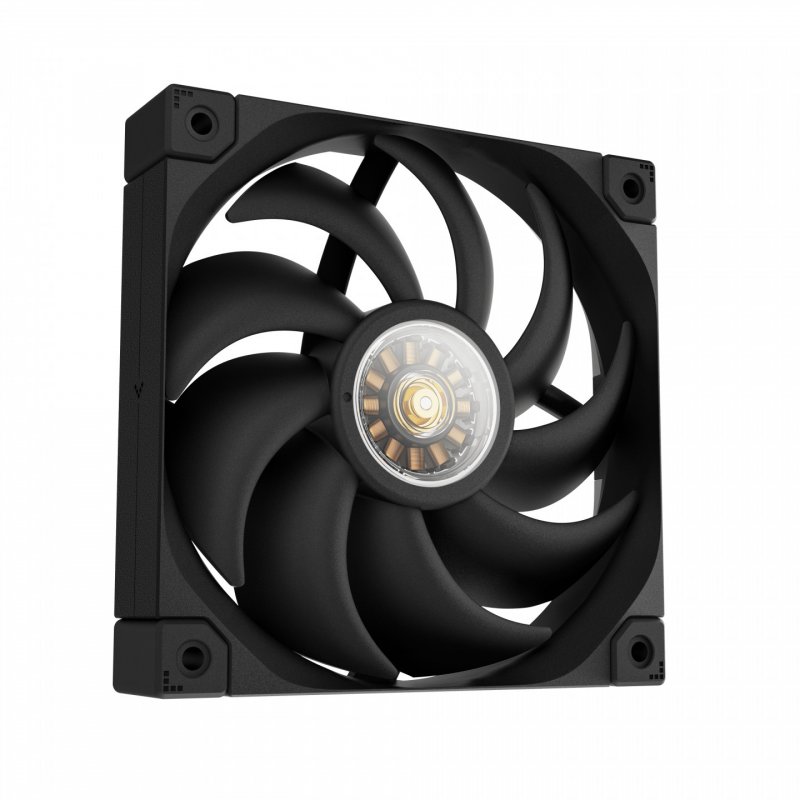 DeepCool FT12 120x120x25 bk