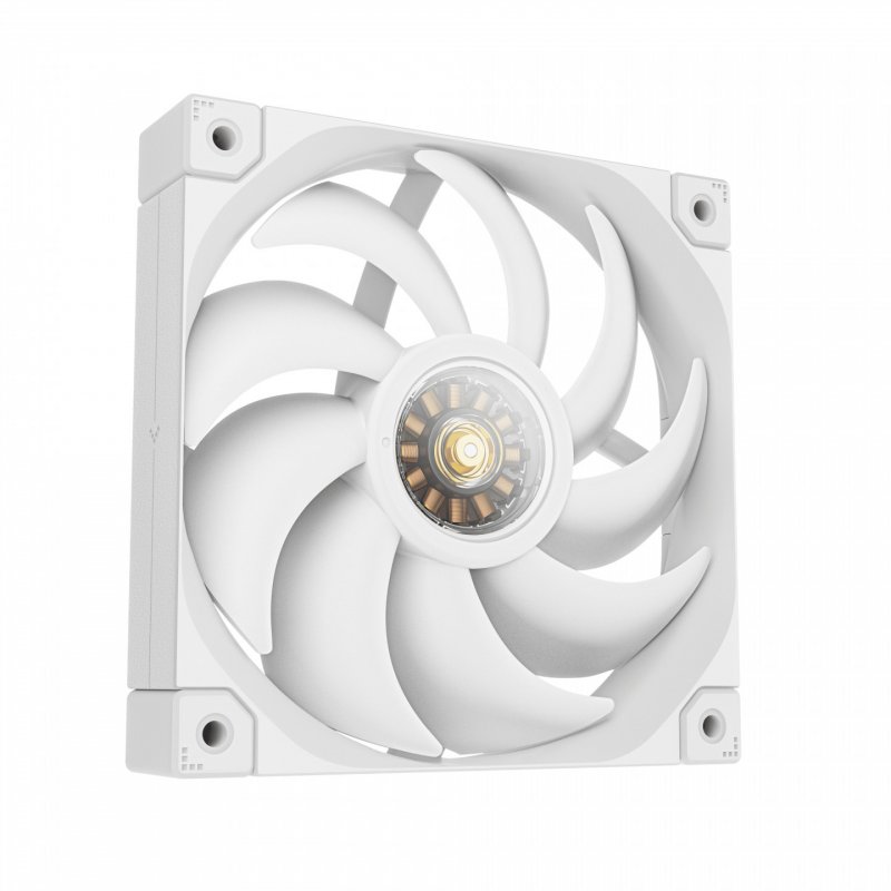 DeepCool FT12 120x120x25 wh